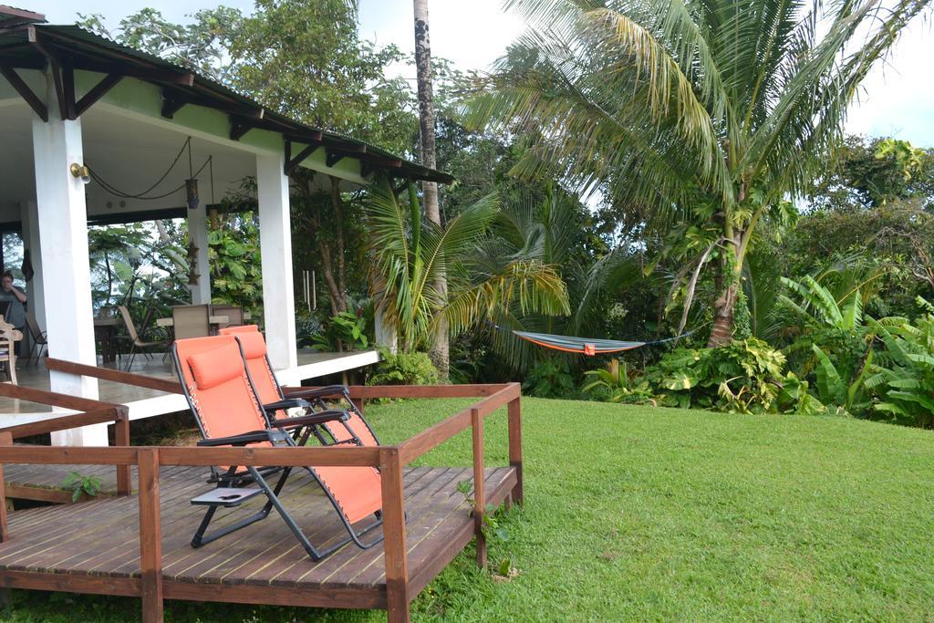 El Hotelito At The Rainforest Experience Farm Fajardo Εξωτερικό φωτογραφία