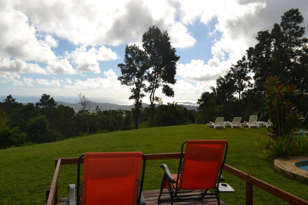 El Hotelito At The Rainforest Experience Farm Fajardo Εξωτερικό φωτογραφία